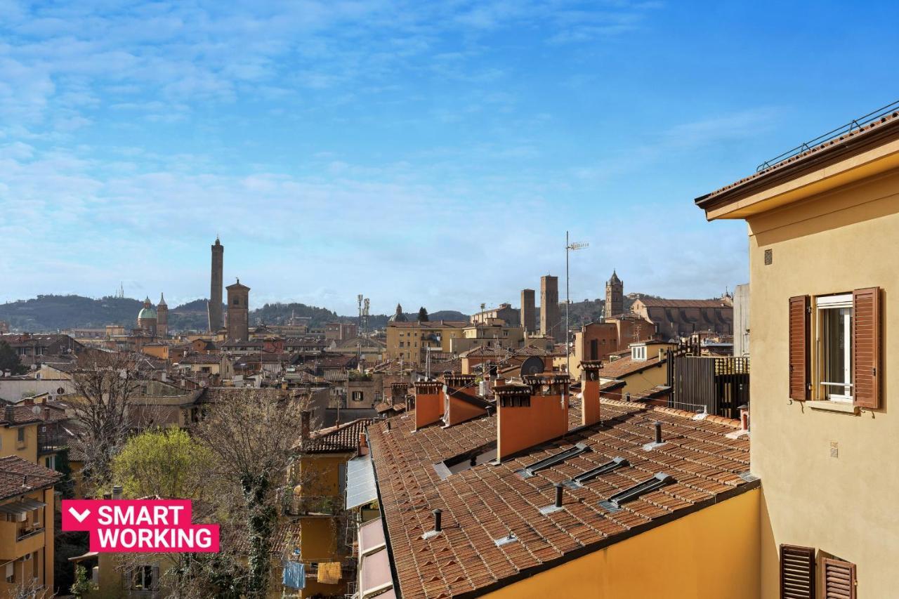 Irnerio Apartments By Wonderful Italy Boloňa Exteriér fotografie