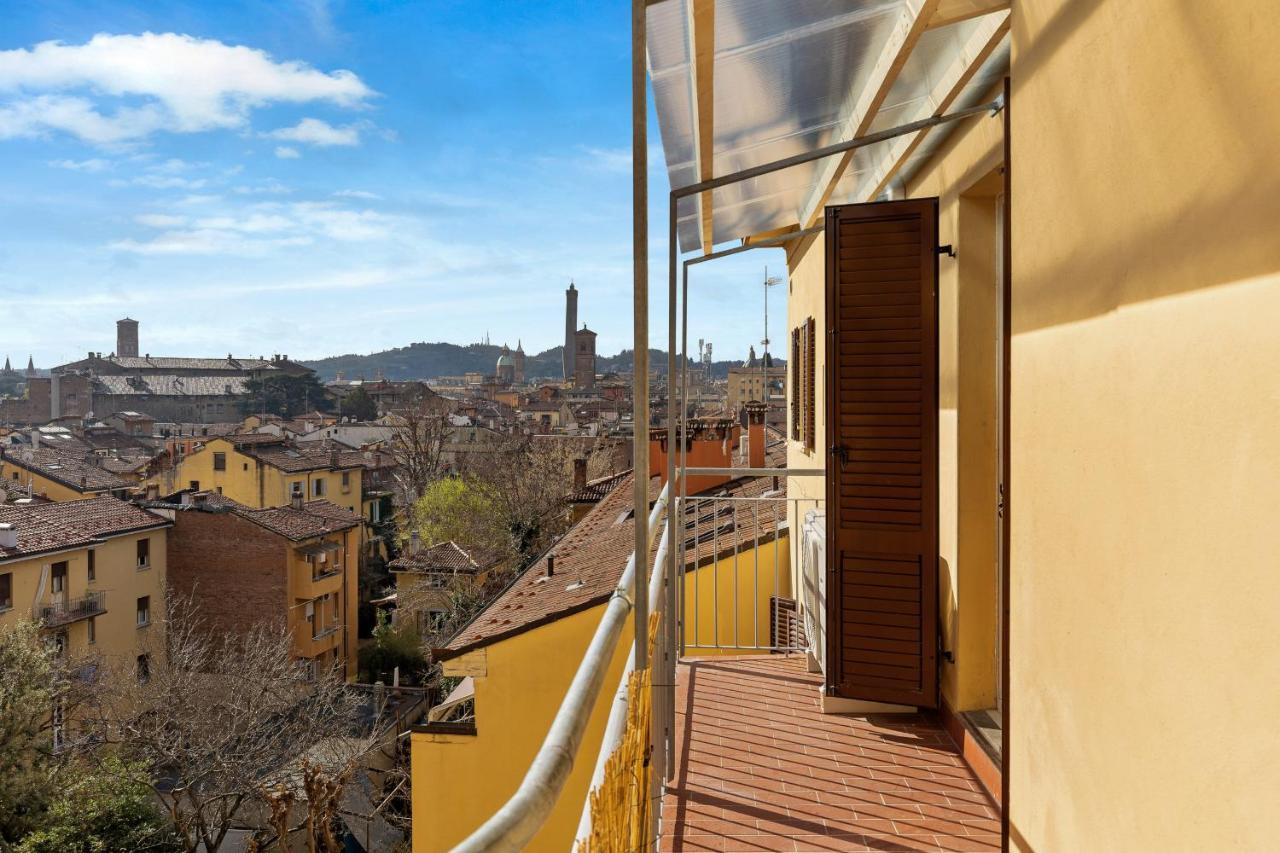 Irnerio Apartments By Wonderful Italy Boloňa Exteriér fotografie
