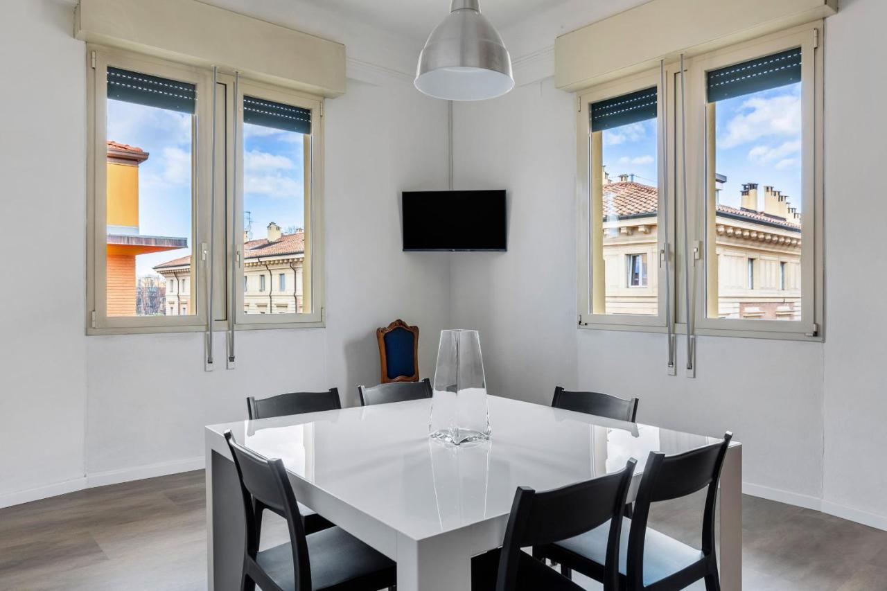 Irnerio Apartments By Wonderful Italy Boloňa Exteriér fotografie