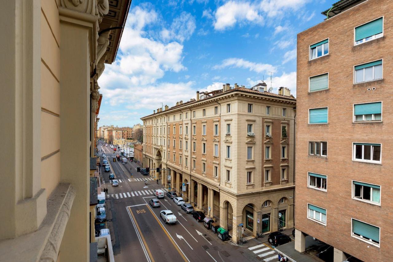 Irnerio Apartments By Wonderful Italy Boloňa Exteriér fotografie